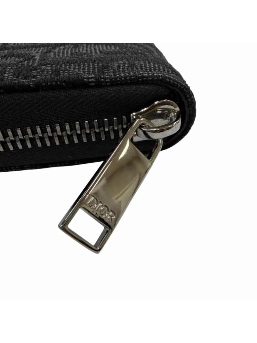 Dior 125000 Wallet Black